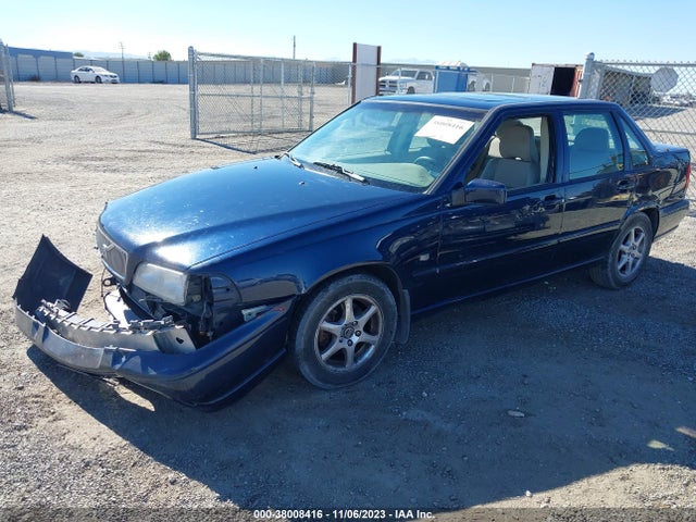 2000 VOLVO S70 SE VIN: YV1LS61J8Y2648486
