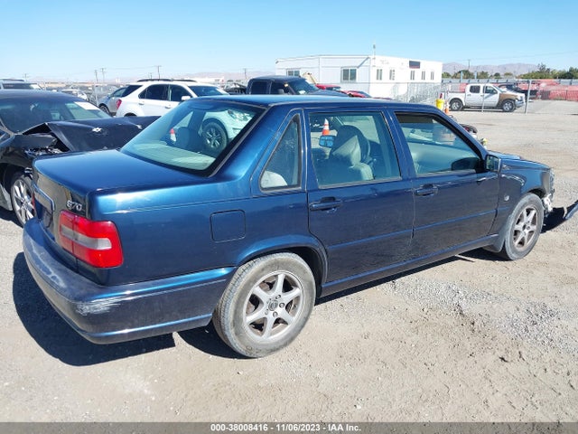 2000 VOLVO S70 SE VIN: YV1LS61J8Y2648486