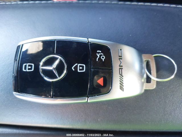 55SWF8HB6KU305437 Mercedes-Benz C-class Amg C 63 S