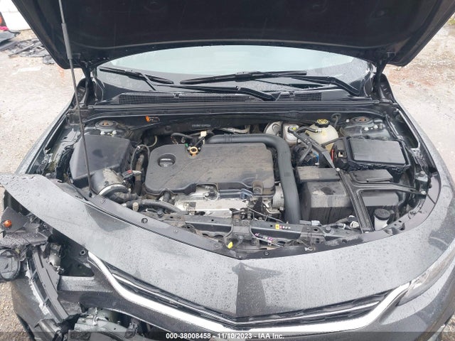 Chevrolet MALIBU LT 2018 1G1ZD5ST1JF249026 Image 10