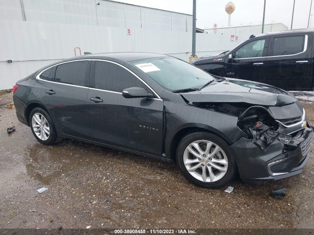 Chevrolet MALIBU LT 2018 1G1ZD5ST1JF249026 Image 14