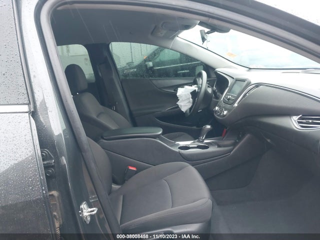 Chevrolet MALIBU LT 2018 1G1ZD5ST1JF249026 Image 5