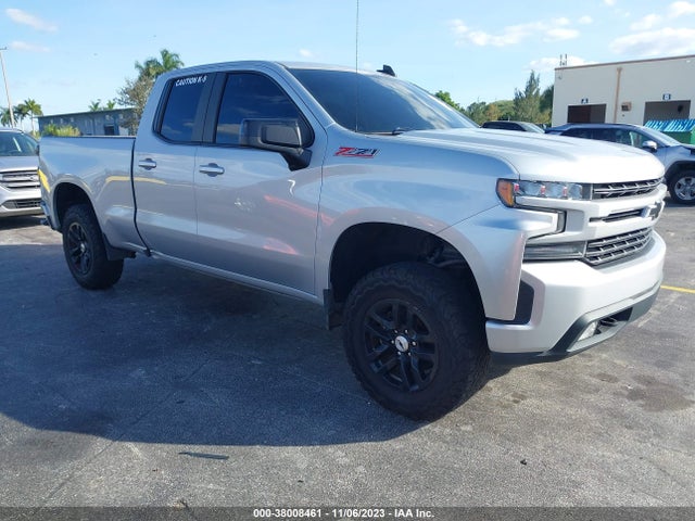 Chevrolet Silverado 1500 Rst 2019 1GCRYEED3KZ202015 Image 1