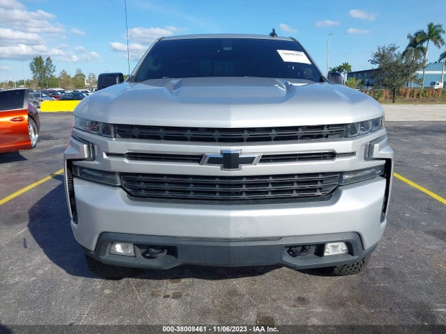 Chevrolet Silverado 1500 Rst 2019 1GCRYEED3KZ202015 Image 12