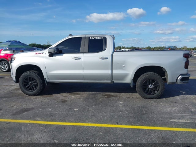 Chevrolet Silverado 1500 Rst 2019 1GCRYEED3KZ202015 Image 14