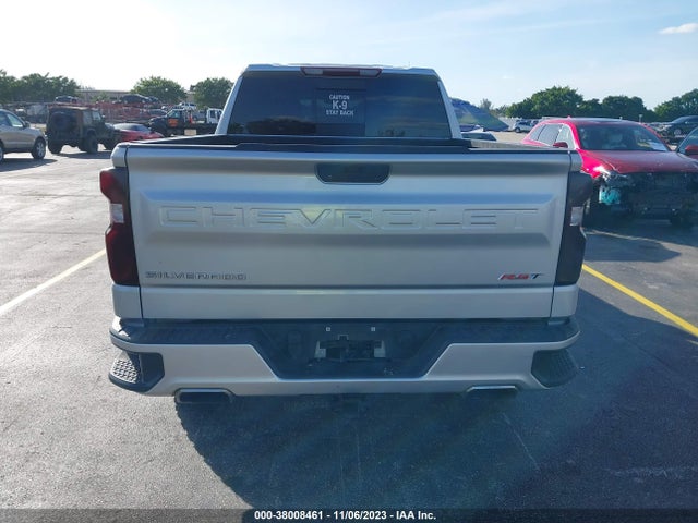 Chevrolet Silverado 1500 Rst 2019 1GCRYEED3KZ202015 Image 16