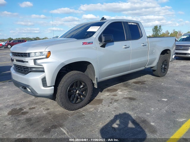 Chevrolet Silverado 1500 Rst 2019 1GCRYEED3KZ202015 Image 2