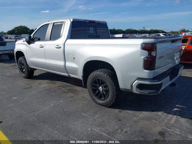 Chevrolet Silverado 1500 Rst 2019 1GCRYEED3KZ202015 Image 3