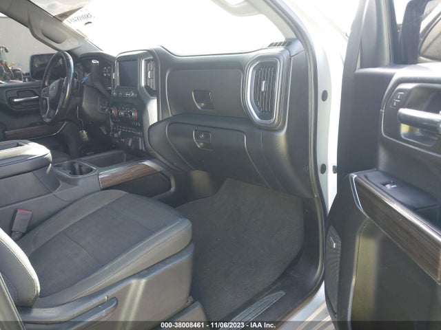 Chevrolet Silverado 1500 Rst 2019 1GCRYEED3KZ202015 Image 5