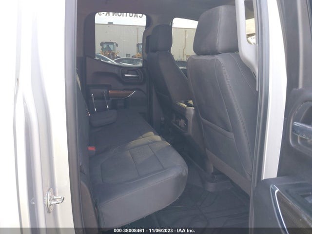 Chevrolet Silverado 1500 Rst 2019 1GCRYEED3KZ202015 Image 8
