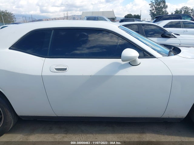 2010 DODGE CHALLENGER SE VIN: 2B3CJ4DV8AH111269