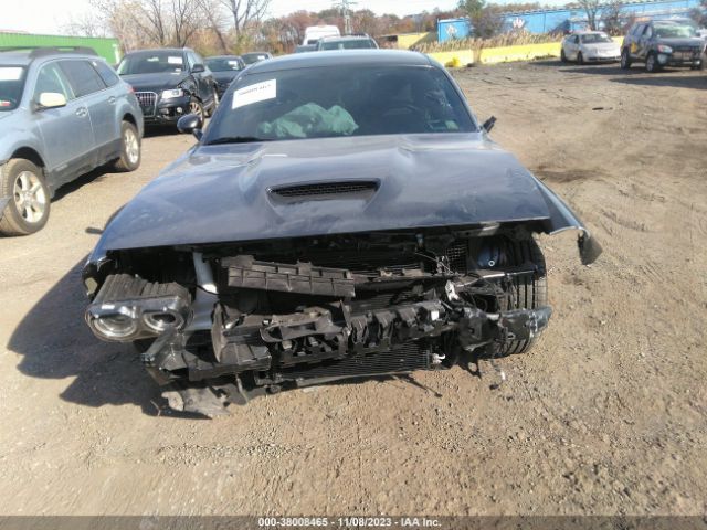 2C3CDZJG3NH219088 Dodge Challenger Gt