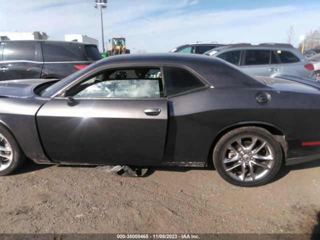 2C3CDZJG3NH219088 Dodge Challenger Gt