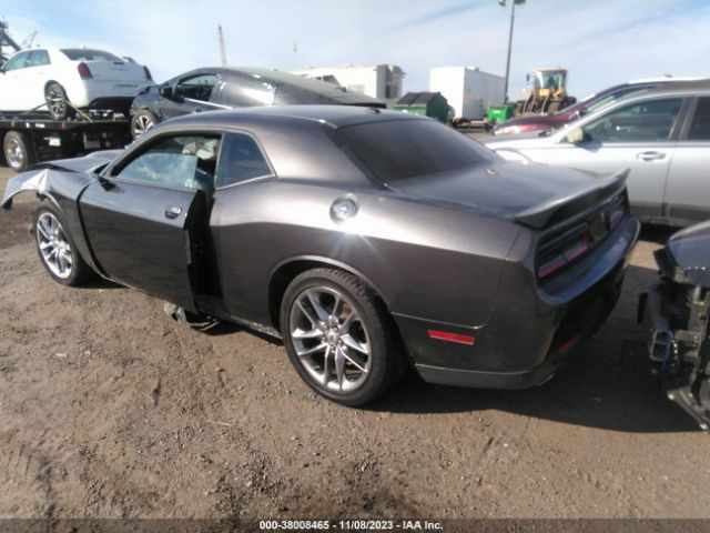 2C3CDZJG3NH219088 Dodge Challenger Gt