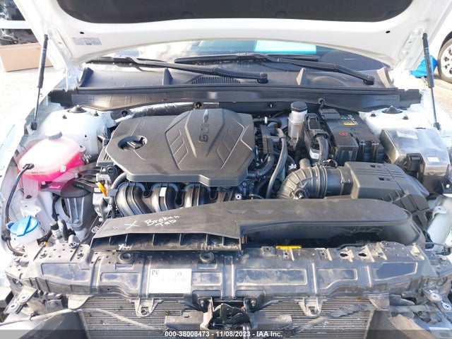 Hyundai SONATA SEL 2022 KMHL64JA3NA185734 Image 10
