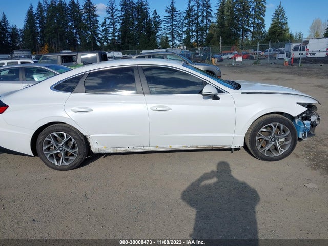 Hyundai SONATA SEL 2022 KMHL64JA3NA185734 Image 14