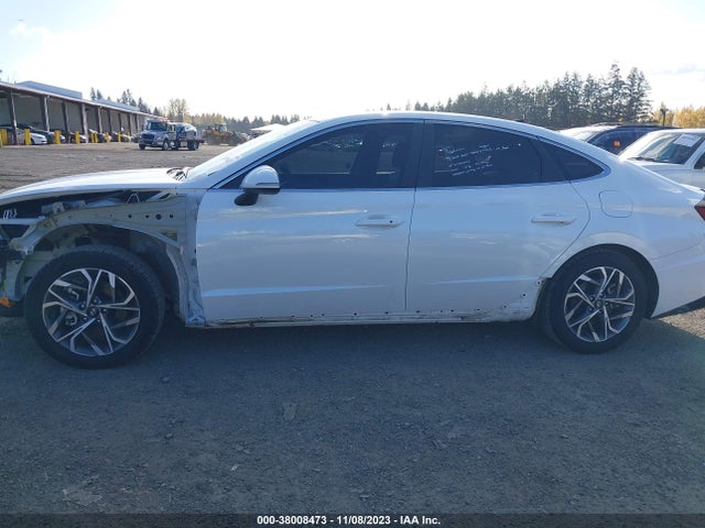 Hyundai SONATA SEL 2022 KMHL64JA3NA185734 Image 15