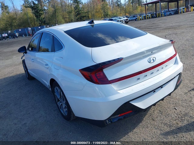 Hyundai SONATA SEL 2022 KMHL64JA3NA185734 Image 3
