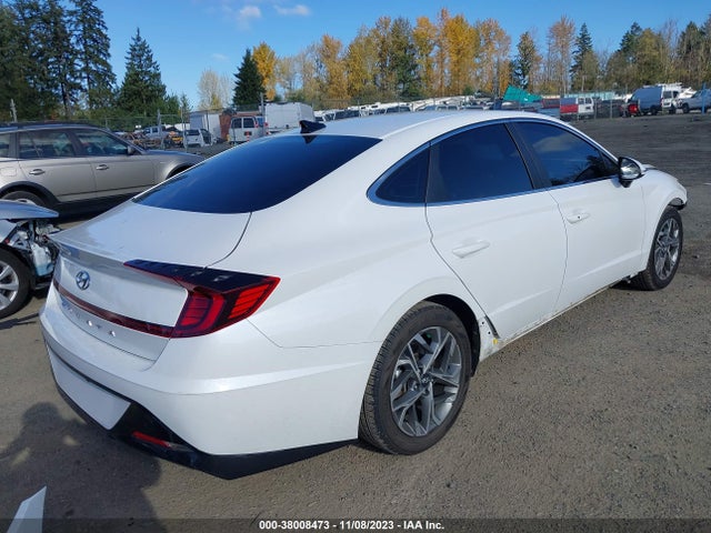 Hyundai SONATA SEL 2022 KMHL64JA3NA185734 Image 4