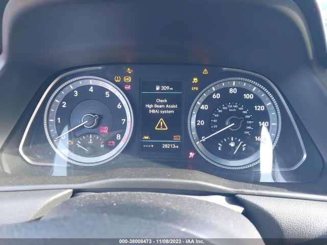 Hyundai SONATA SEL 2022 KMHL64JA3NA185734 Image 7