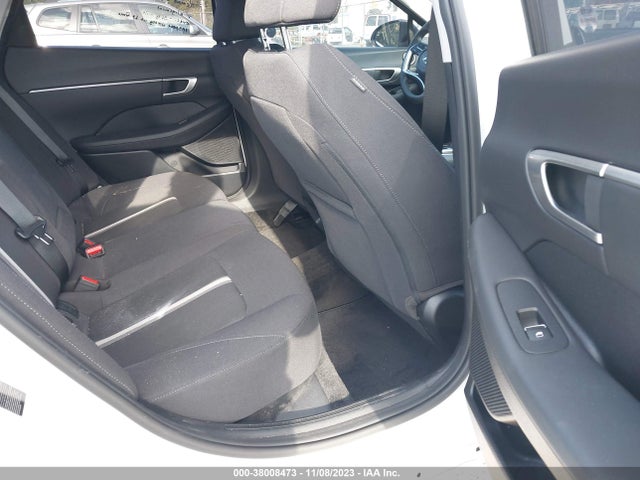 Hyundai SONATA SEL 2022 KMHL64JA3NA185734 Image 8