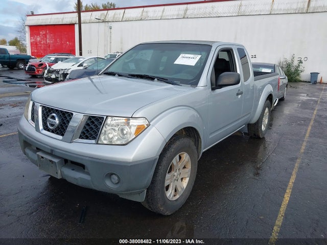 2007 NISSAN FRONTIER XE VIN: 1N6BD06T37C428083