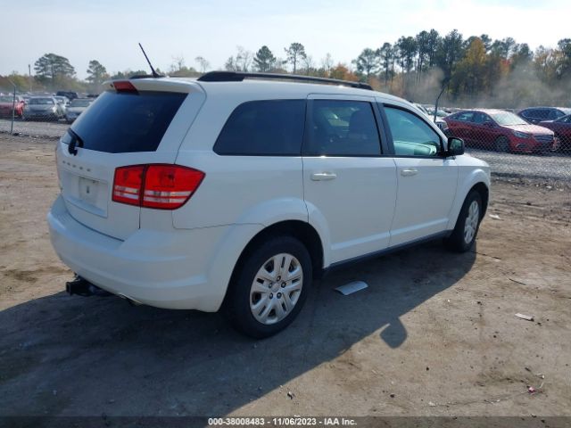 3C4PDCAB9GT121384 Dodge JOURNEY SE