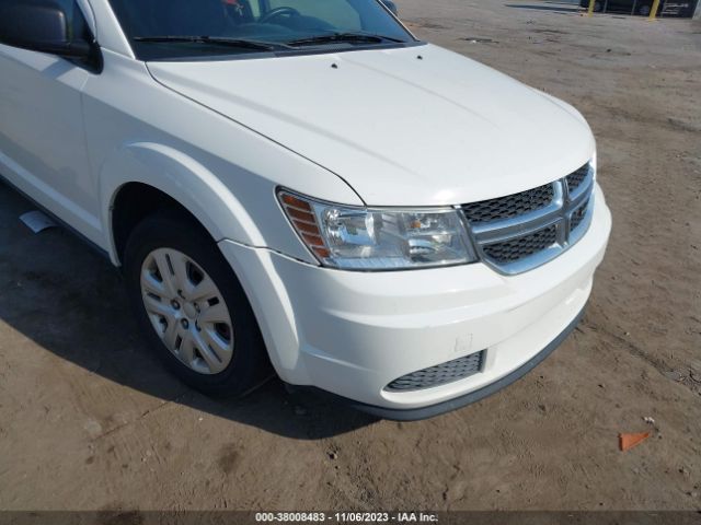 3C4PDCAB9GT121384 Dodge JOURNEY SE