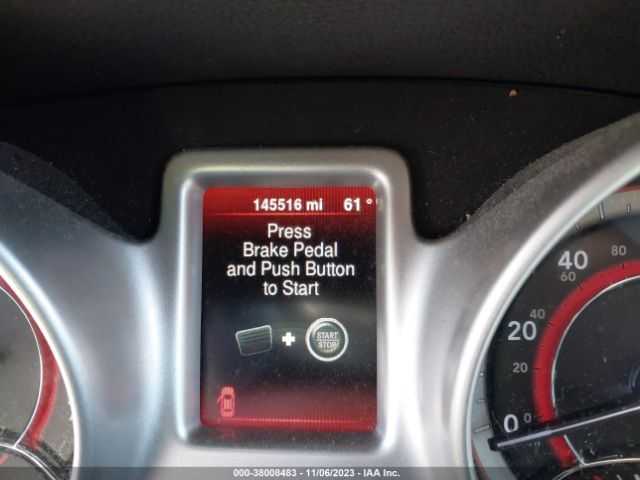 3C4PDCAB9GT121384 Dodge JOURNEY SE