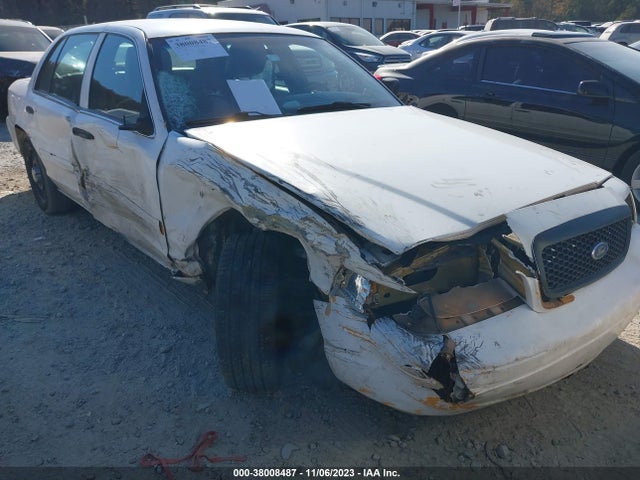 2011 FORD CROWN VICTORIA COMMERCIAL LONG WHEELBASE VIN: 2FABP7AVXBX178953