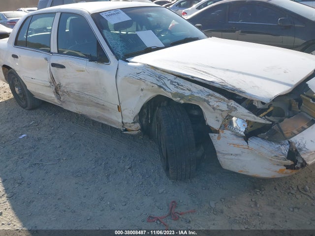 2011 FORD CROWN VICTORIA COMMERCIAL LONG WHEELBASE VIN: 2FABP7AVXBX178953