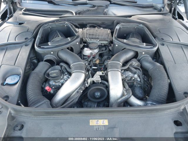 WDDUG8CB3HA316030 Mercedes-Benz S 550
