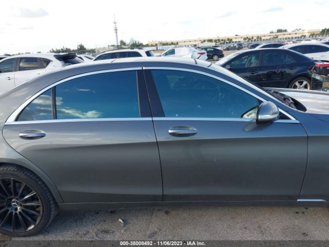 WDDUG8CB3HA316030 Mercedes-Benz S 550