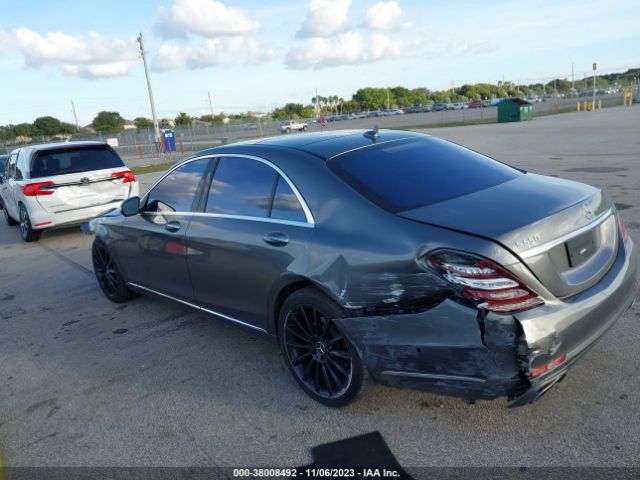 WDDUG8CB3HA316030 Mercedes-Benz S 550