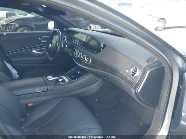 WDDUG8CB3HA316030 Mercedes-Benz S 550
