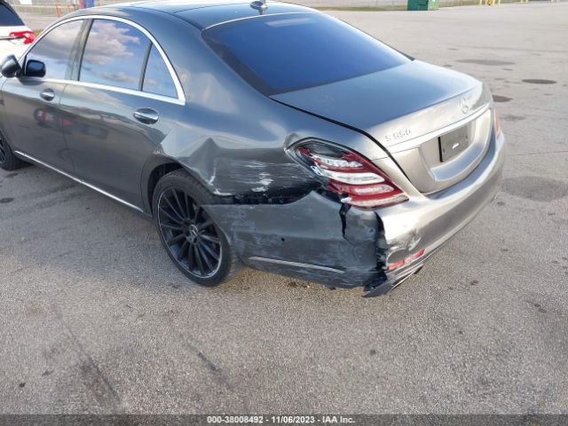 WDDUG8CB3HA316030 Mercedes-Benz S 550