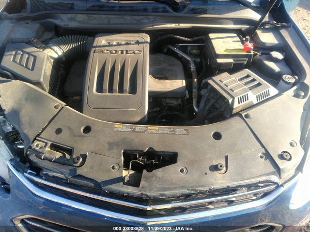 Chevrolet EQUINOX LT 2016 2GNFLFEK8G6318696 Image 10