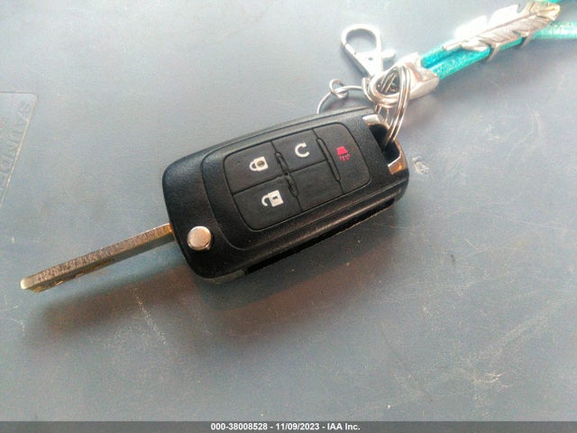 Chevrolet EQUINOX LT 2016 2GNFLFEK8G6318696 Image 11