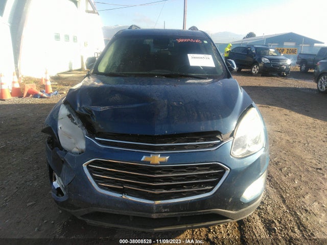 Chevrolet EQUINOX LT 2016 2GNFLFEK8G6318696 Image 12