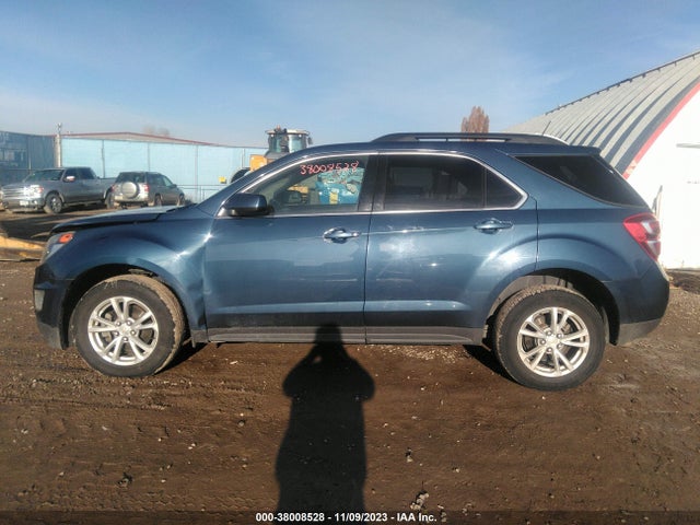 Chevrolet EQUINOX LT 2016 2GNFLFEK8G6318696 Image 14