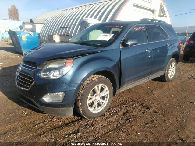 Chevrolet EQUINOX LT 2016 2GNFLFEK8G6318696 Image 2