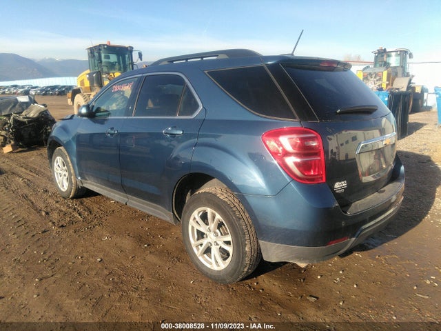 Chevrolet EQUINOX LT 2016 2GNFLFEK8G6318696 Image 3