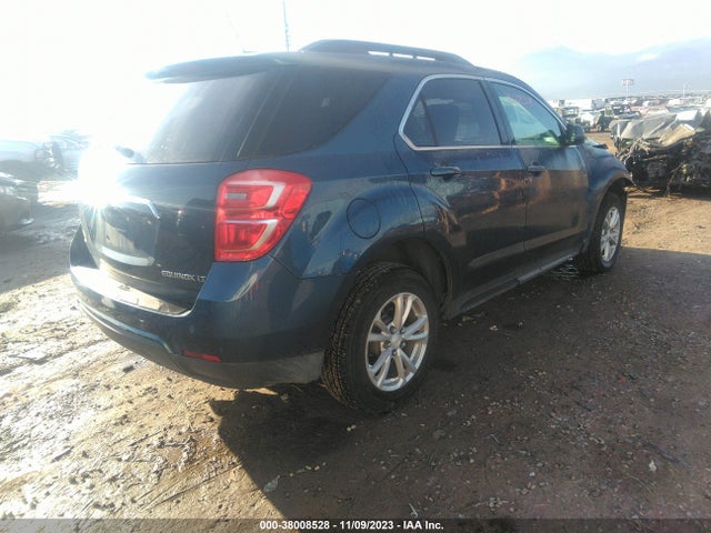 Chevrolet EQUINOX LT 2016 2GNFLFEK8G6318696 Image 4