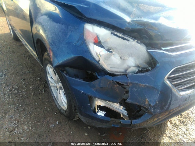 Chevrolet EQUINOX LT 2016 2GNFLFEK8G6318696 Image 6