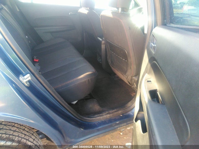 Chevrolet EQUINOX LT 2016 2GNFLFEK8G6318696 Image 8
