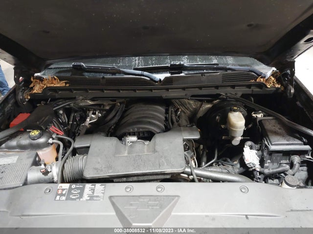 Chevrolet Silverado 1500 2lz 2016 3GCUKSEC6GG199684 Image 10