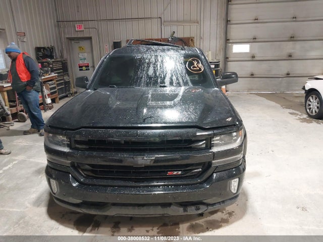Chevrolet Silverado 1500 2lz 2016 3GCUKSEC6GG199684 Image 12