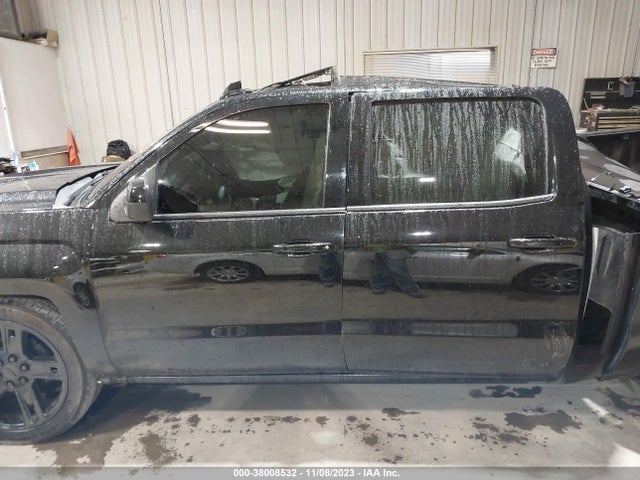 Chevrolet Silverado 1500 2lz 2016 3GCUKSEC6GG199684 Image 14