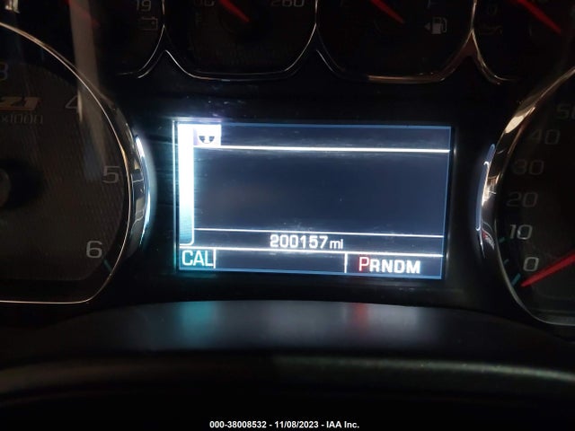 Chevrolet Silverado 1500 2lz 2016 3GCUKSEC6GG199684 Image 15