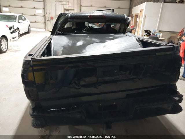 Chevrolet Silverado 1500 2lz 2016 3GCUKSEC6GG199684 Image 16
